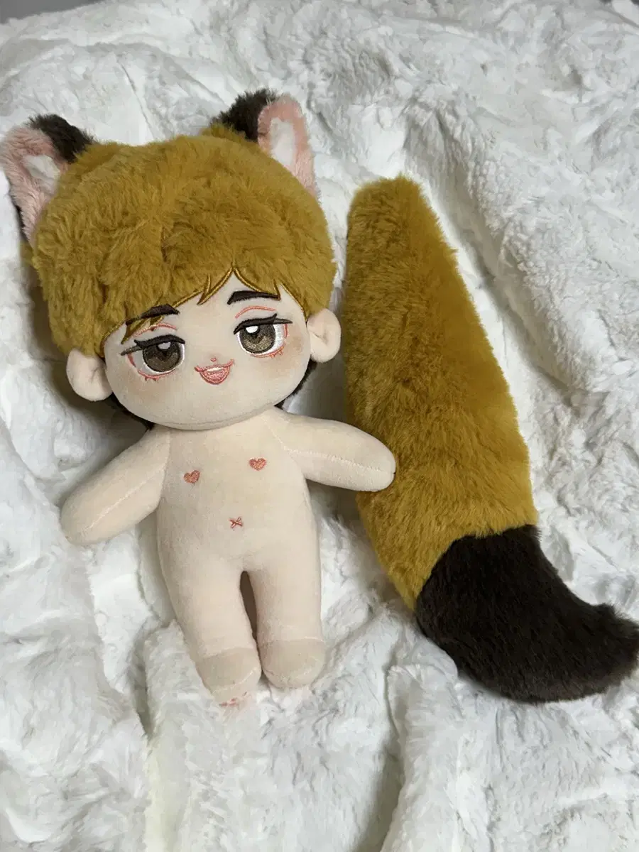 하이큐 미야아츠무 20cm 솜인형